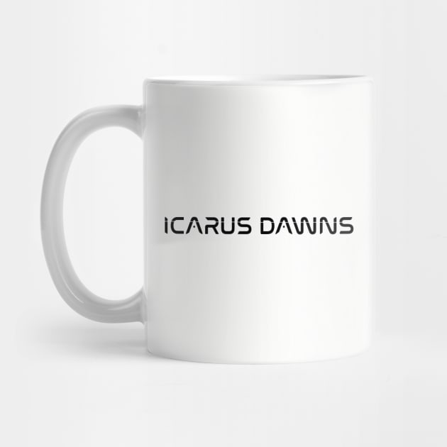 Icarus Dawns Title by Icarus Dawns
